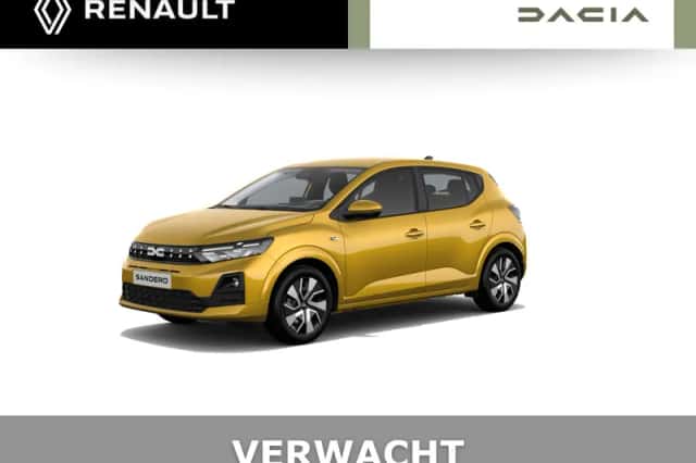 Dacia Sandero (2026) thumbnail 1