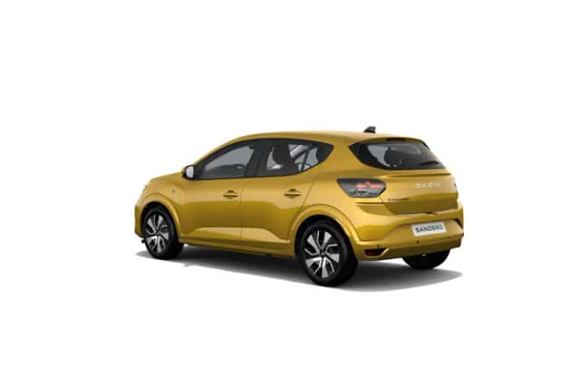 Dacia Sandero (2026) thumbnail 2