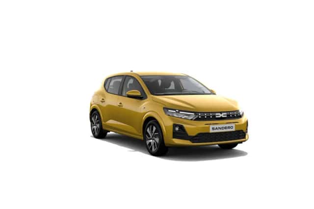 Dacia Sandero (2026) thumbnail 4