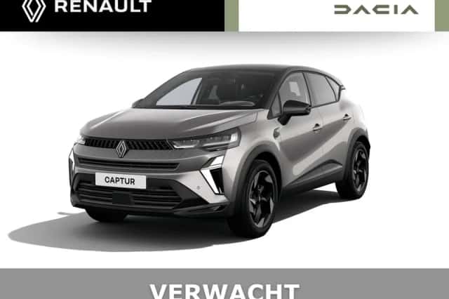Renault Captur (2026) thumbnail 1
