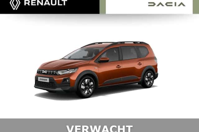 Dacia Jogger (2026) thumbnail 1
