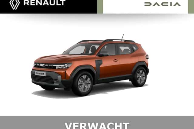 Dacia Duster (2026) thumbnail 1