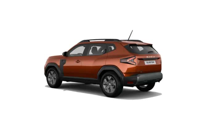 Dacia Duster (2026) thumbnail 2