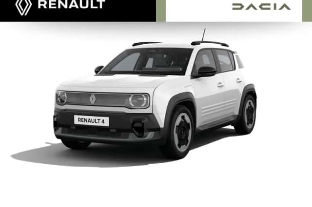 Renault 4 (2026) thumbnail 1