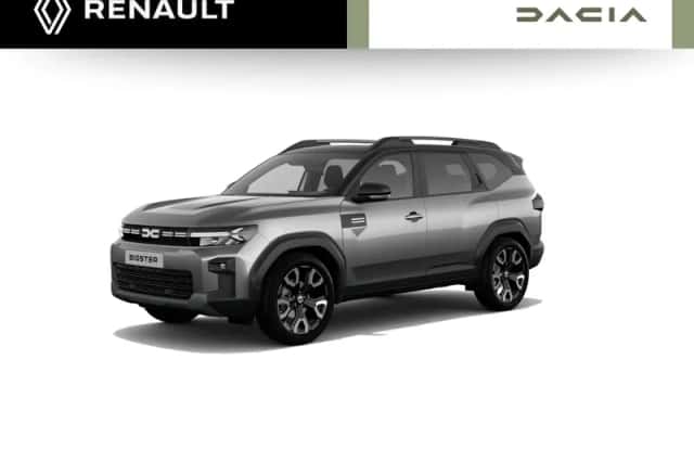 Dacia Bigster (2026) thumbnail 1