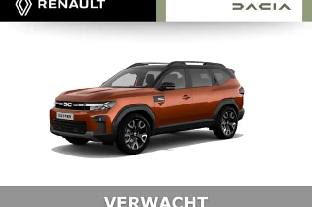 Dacia Bigster (2026) thumbnail 1