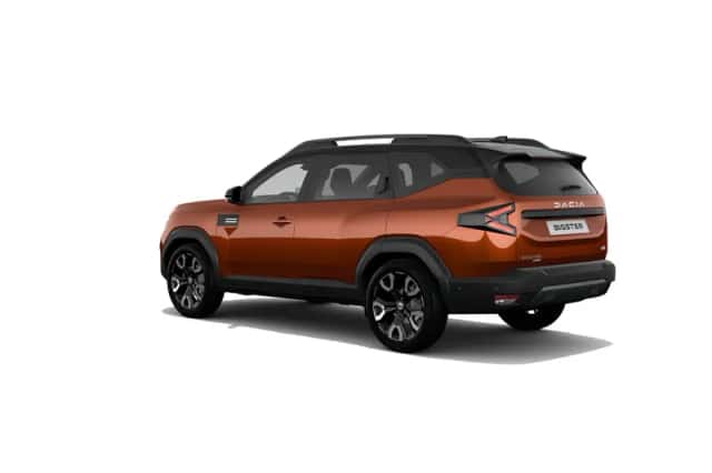 Dacia Bigster (2026) thumbnail 2
