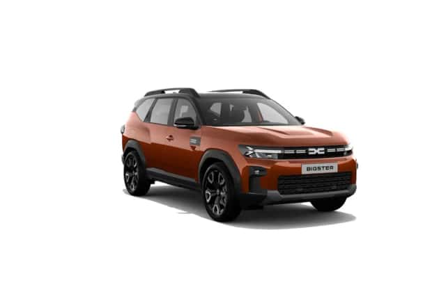 Dacia Bigster (2026) thumbnail 4