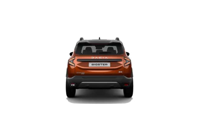 Dacia Bigster (2026) thumbnail 5