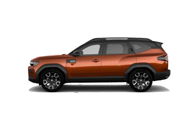 Dacia Bigster (2026) thumbnail 6