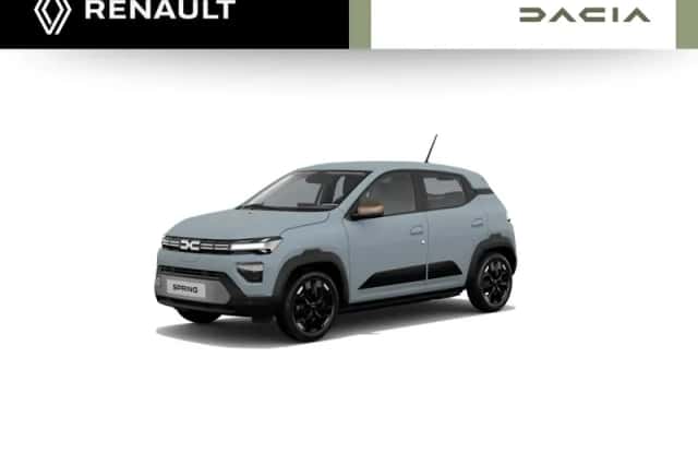 Dacia Spring (2026) thumbnail 1