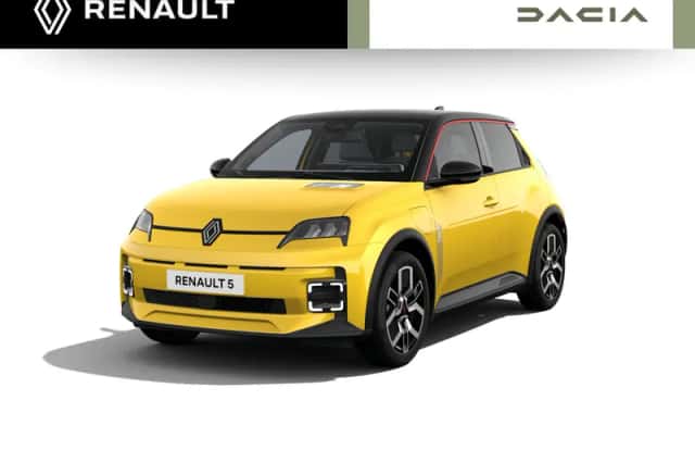 Renault 5 (2026) thumbnail 1