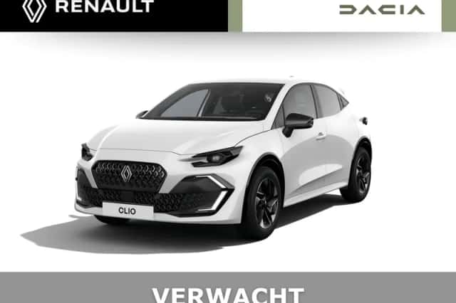 Renault Clio (2026) thumbnail 1