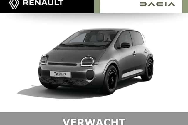 Renault Twingo (2026) thumbnail 1