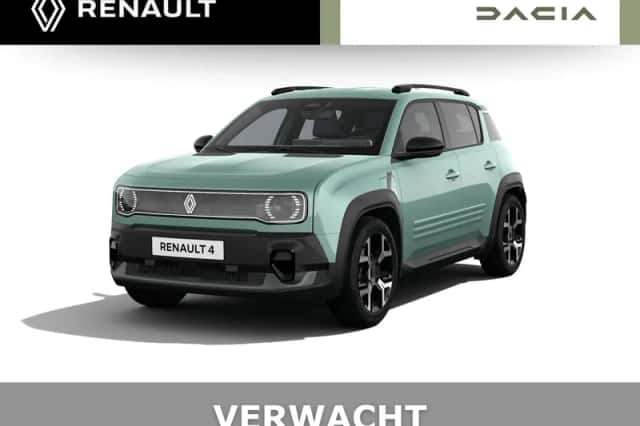 Renault 4 (2026) thumbnail 1