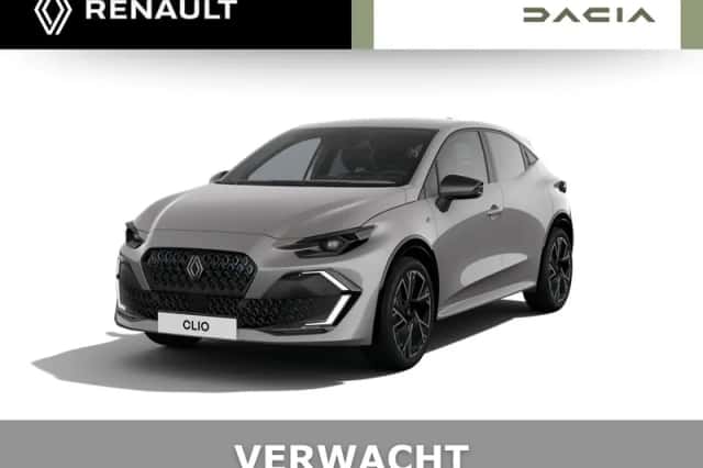 Renault Clio (2026) thumbnail 1