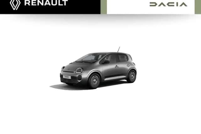Renault Twingo (2026) thumbnail 1