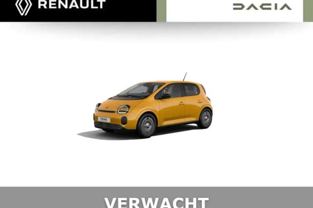 Renault Twingo (2026) thumbnail 1