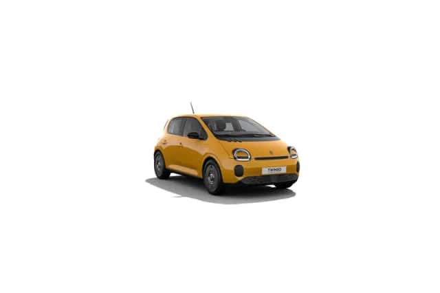 Renault Twingo (2026) thumbnail 4