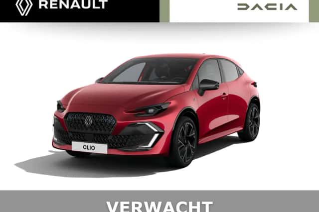 Renault Clio (2026) thumbnail 1