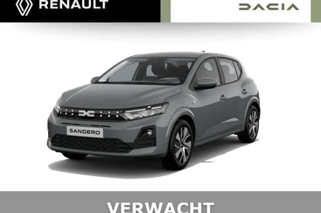 Dacia Sandero (2026) thumbnail 1