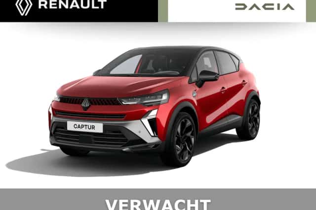 Renault Captur (2026) thumbnail 1