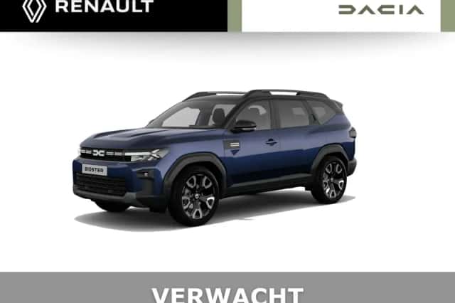 Dacia Bigster (2026) thumbnail 1