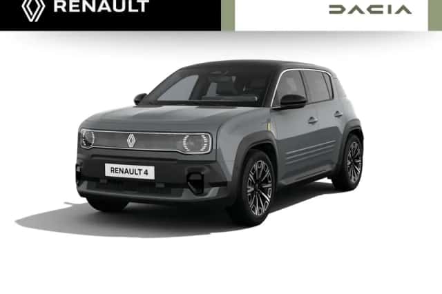 Renault 4 (2026) thumbnail 1
