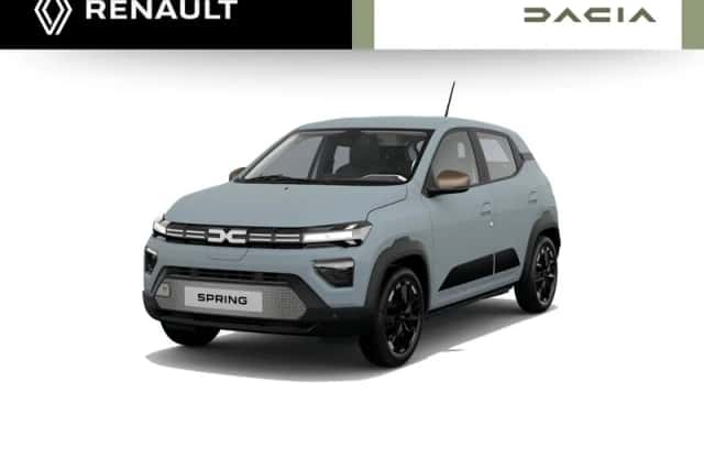Dacia Spring (2026) thumbnail 1