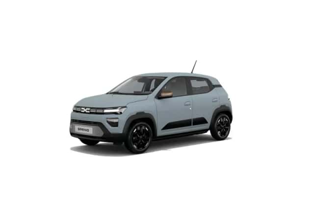 Dacia Spring (2026) thumbnail 5