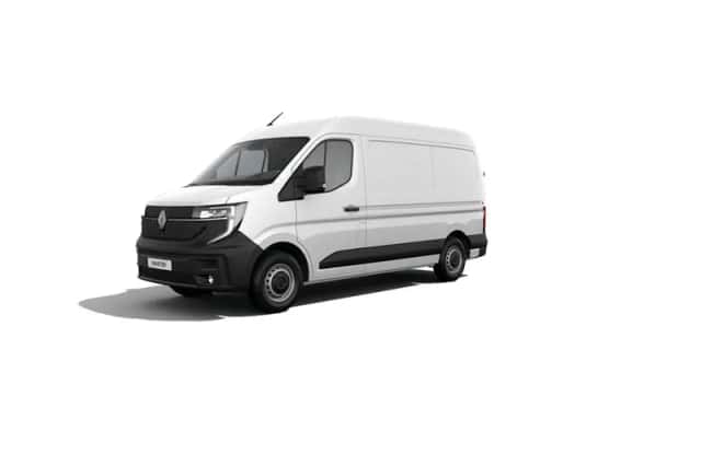 Renault Master (2026) thumbnail 3