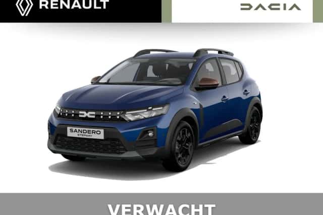 Dacia Sandero Stepway (2026) thumbnail 1