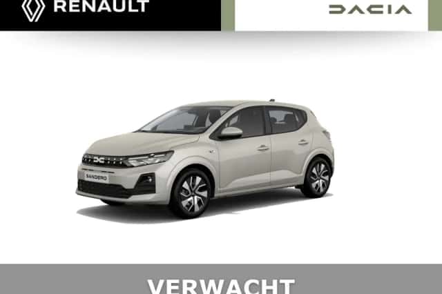 Dacia Sandero (2026) thumbnail 1