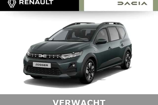 Dacia Jogger (2026) thumbnail 1