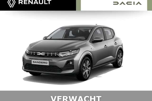 Dacia Sandero (2026) thumbnail 1