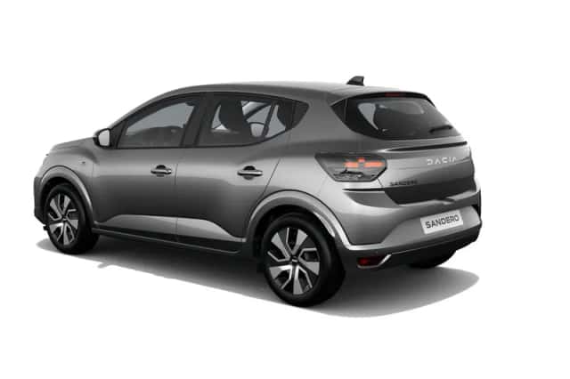Dacia Sandero (2026) thumbnail 3