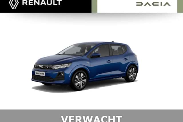 Dacia Sandero (2026) thumbnail 1
