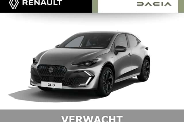 Renault Clio (2026) thumbnail 1