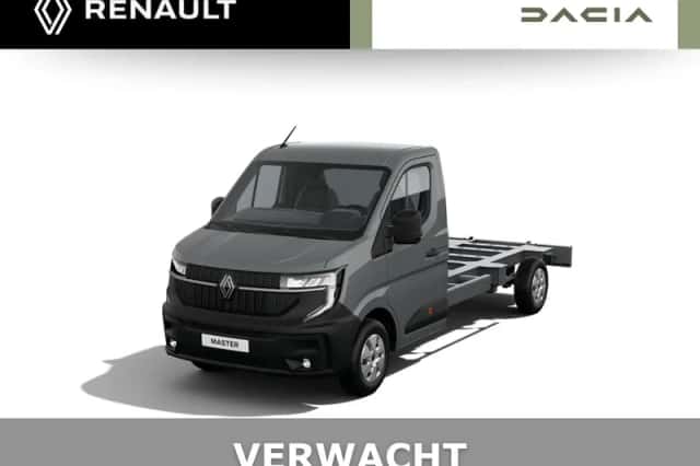 Renault Master (2026) thumbnail 1
