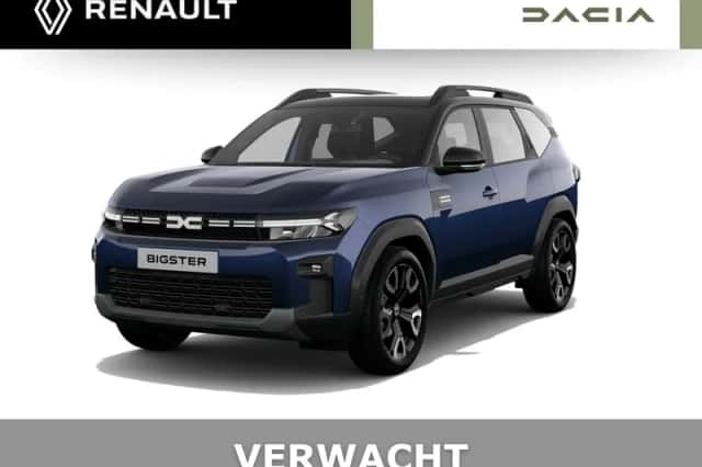 Dacia Bigster (2026) thumbnail 1