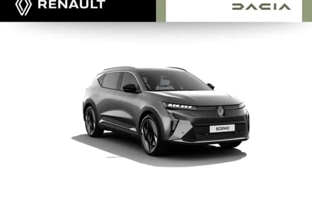 Renault Scénic (2026) thumbnail 1