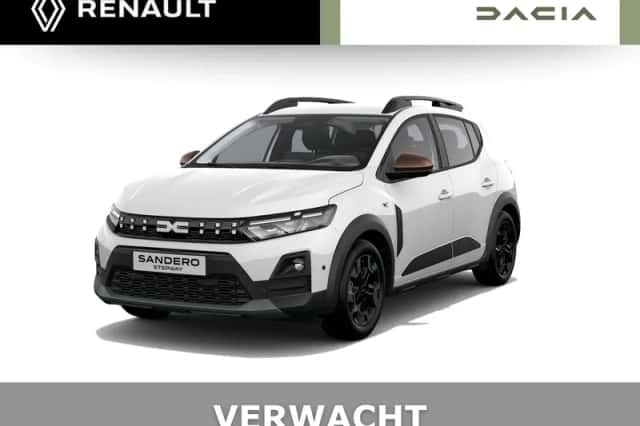 Dacia Sandero Stepway (2026) thumbnail 1