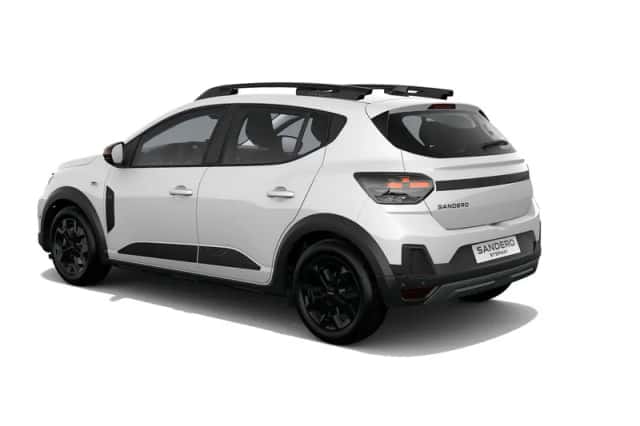 Dacia Sandero Stepway (2026) thumbnail 3