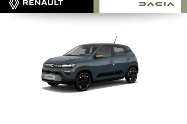 Dacia Spring (2026) thumbnail 1