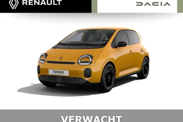 Renault Twingo (2026) thumbnail 1