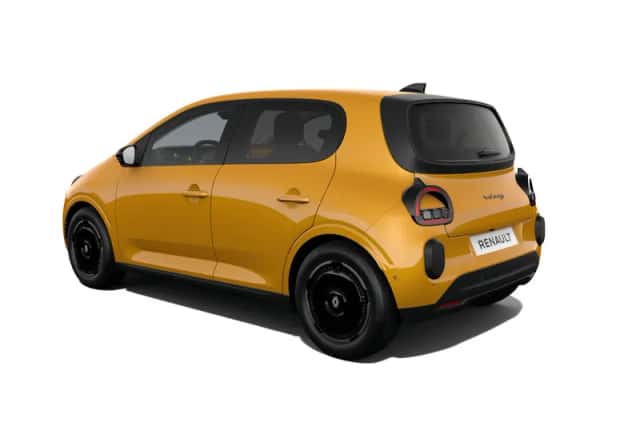 Renault Twingo (2026) thumbnail 3