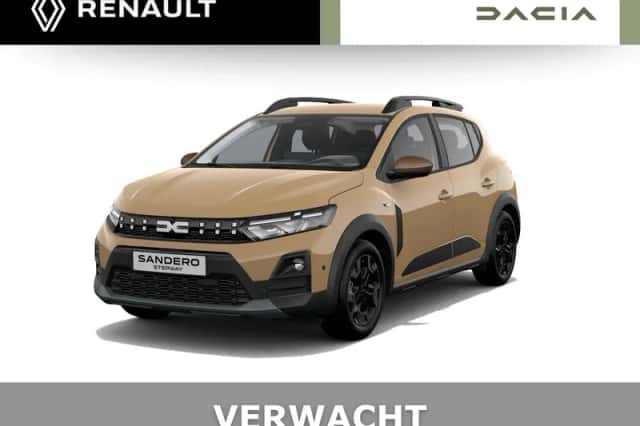 Dacia Sandero Stepway (2026) thumbnail 1