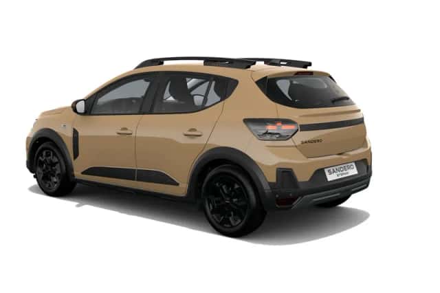 Dacia Sandero Stepway (2026) thumbnail 3