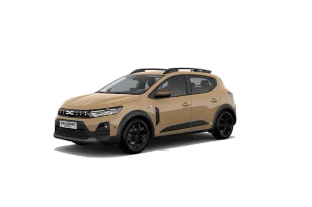 Dacia Sandero Stepway (2026) thumbnail 5