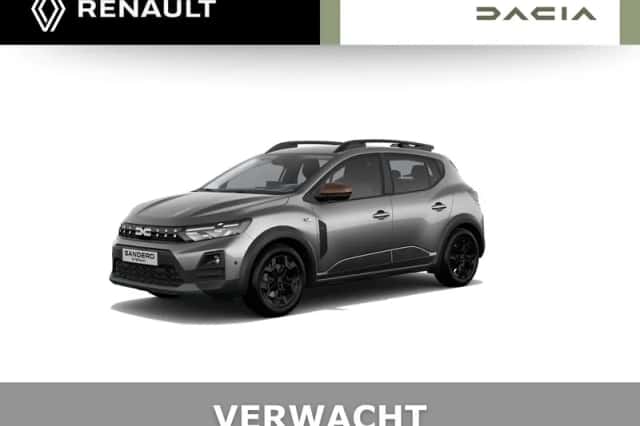 Dacia Sandero Stepway (2026) thumbnail 1